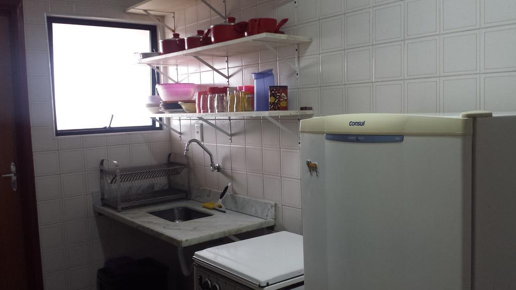 Apartamento Guaicá Apartment Praia Grande  Bagian luar foto