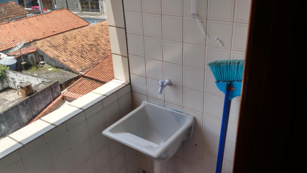 Apartamento Guaicá Apartment Praia Grande  Bagian luar foto