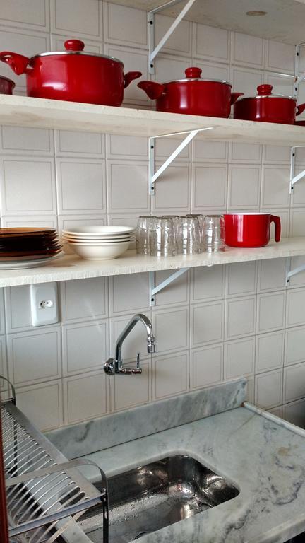 Apartamento Guaicá Apartment Praia Grande  Bagian luar foto